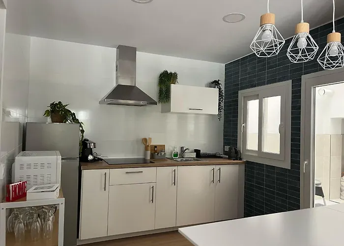 Mi Rincon Favorito 公寓