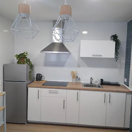 Apartamento Mi Rincón Favorito *